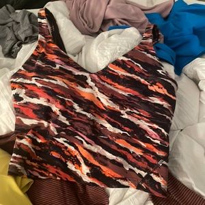 lululemon align tank size 4